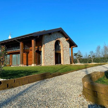 Agriturismo Albana Кастільйоне-делле-Стів'єре Екстер'єр фото