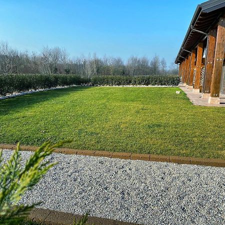 Agriturismo Albana Кастільйоне-делле-Стів'єре Екстер'єр фото