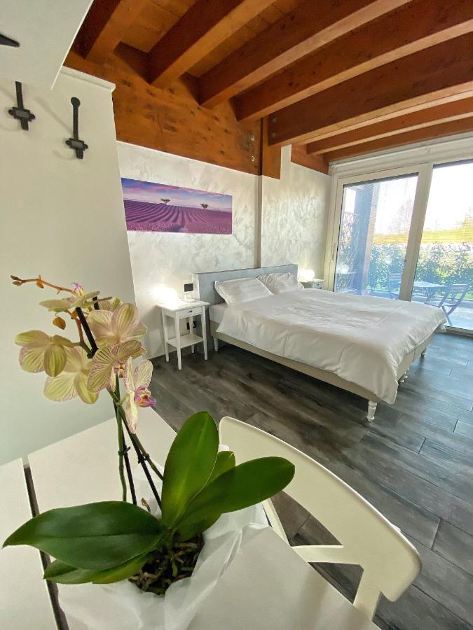 Agriturismo Albana Кастільйоне-делле-Стів'єре Екстер'єр фото
