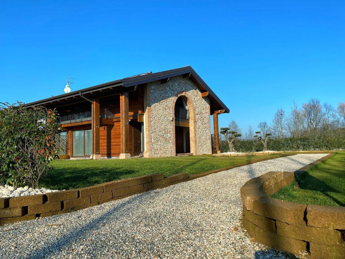 Agriturismo Albana Кастільйоне-делле-Стів'єре Екстер'єр фото