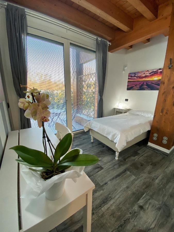Agriturismo Albana Кастільйоне-делле-Стів'єре Екстер'єр фото