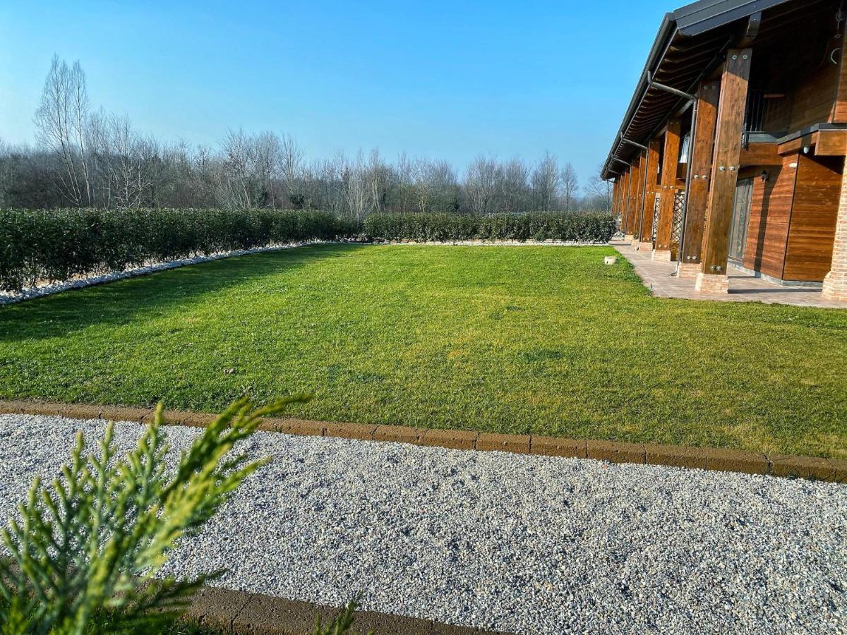 Agriturismo Albana Кастільйоне-делле-Стів'єре Екстер'єр фото
