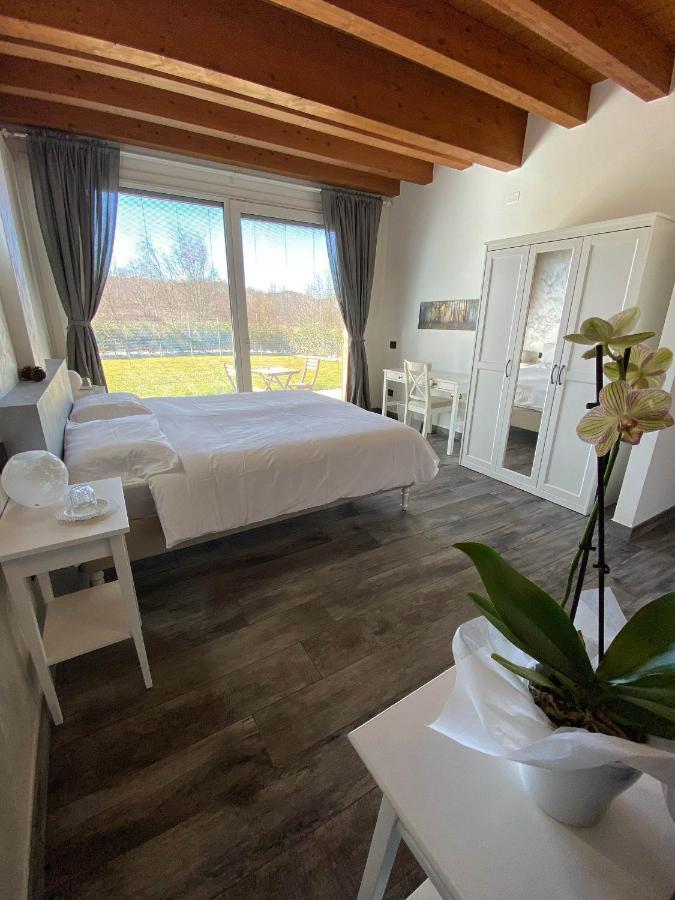 Agriturismo Albana Кастільйоне-делле-Стів'єре Екстер'єр фото