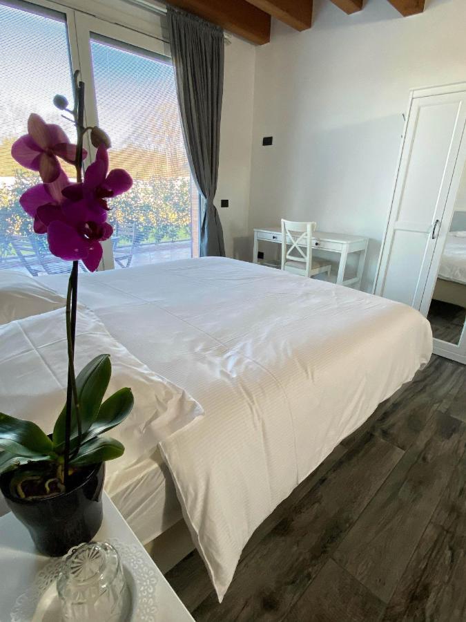 Agriturismo Albana Кастільйоне-делле-Стів'єре Екстер'єр фото