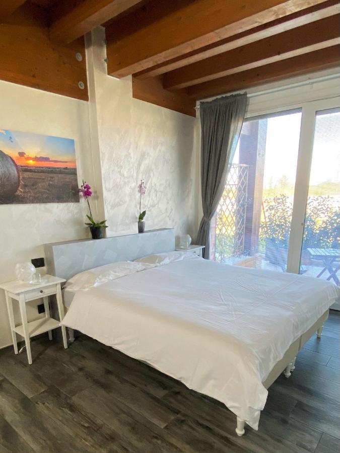 Agriturismo Albana Кастільйоне-делле-Стів'єре Екстер'єр фото